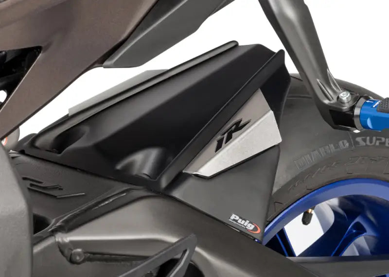 7688J Tire Hugger Matte Black 