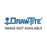 76900 Draw Tite Hidden Hitch Receiver - Trailer Rear