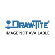 76900 Draw Tite Hidden Hitch Receiver - Trailer Rear