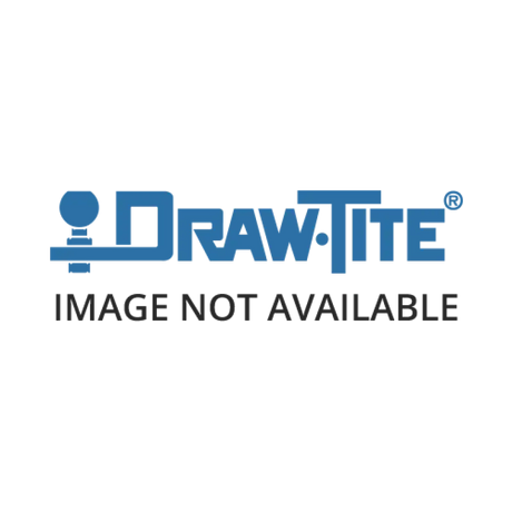76900 Draw Tite Hidden Hitch Receiver - Trailer Rear