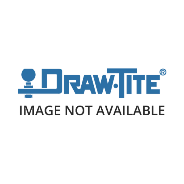 76900 Draw Tite Hidden Hitch Receiver - Trailer Rear