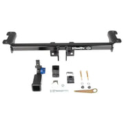 76902 Draw Tite Class Iii Trailer Hidden Hitch Syst