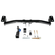 76905 Draw Tite Class Iii Trailer Hidden Hitch Syst