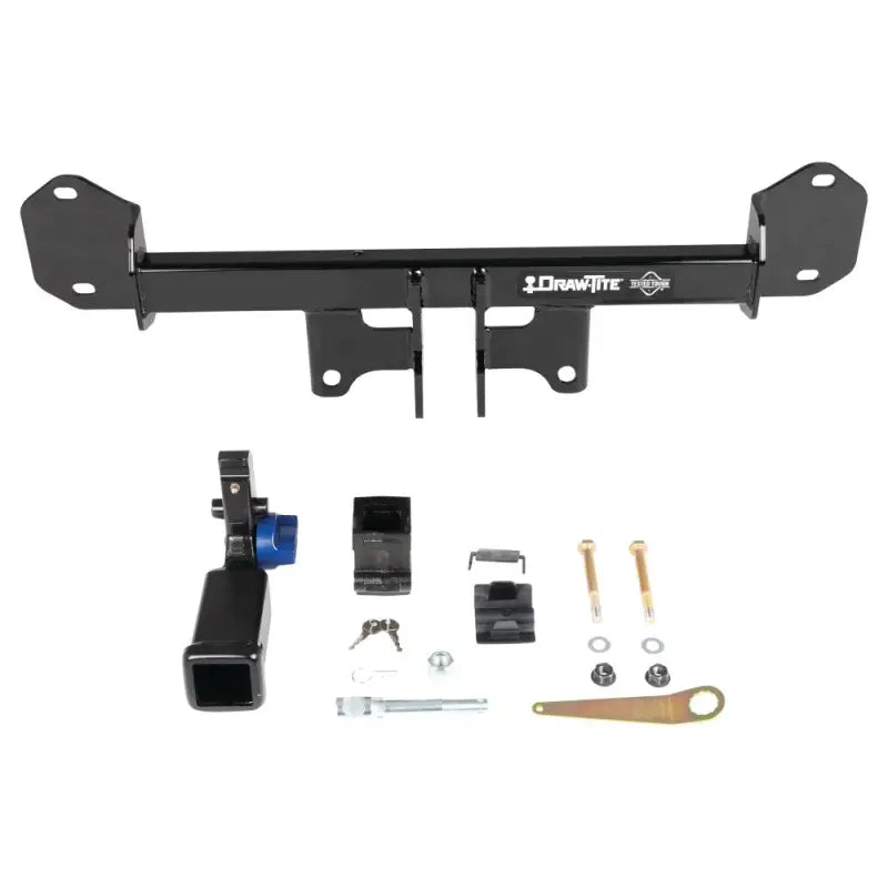 76906 Draw Tite Class Iii Trailer Hidden Hitch Syst