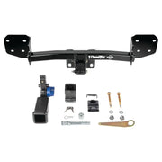 76907 Draw Tite Class Iii Trailer Hidden Hitch Syst