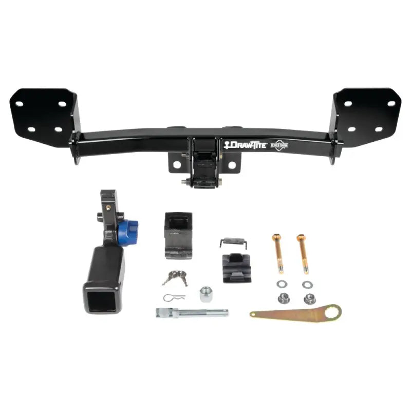76907 Draw Tite Class Iii Trailer Hidden Hitch Syst