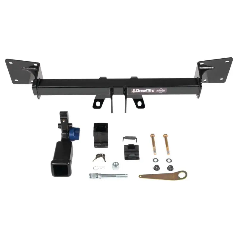 76911 Draw Tite Class Iii Trailer Hidden Hitch Syst