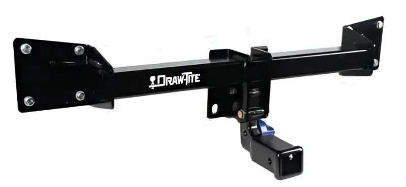 76912 Draw Tite Class Iii Trailer Hidden Hitch Syst - Rear