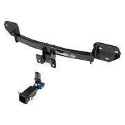 76914 Draw Tite Class Iii Trailer Hidden Hitch Syst