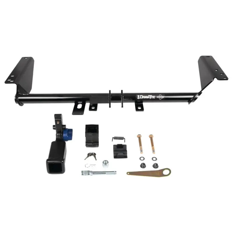 76916 Draw Tite Class Iii Trailer Hidden Hitch Chry