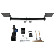 76925 Draw Tite Hidden Hitch Trailer Hitch Class Ii