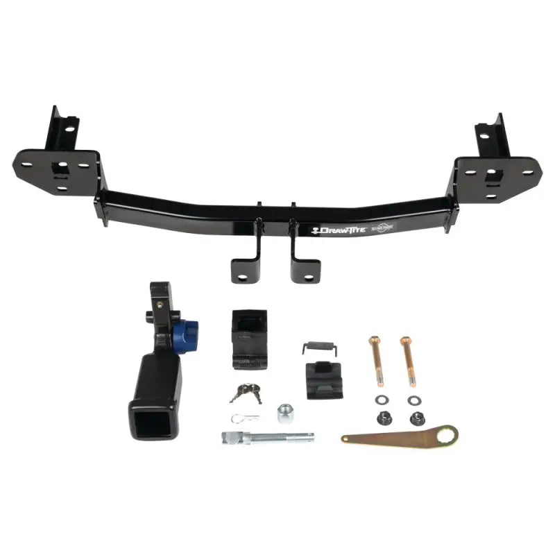 76926 Draw Tite Hidden Hitch Trailer Hitch Class Ii