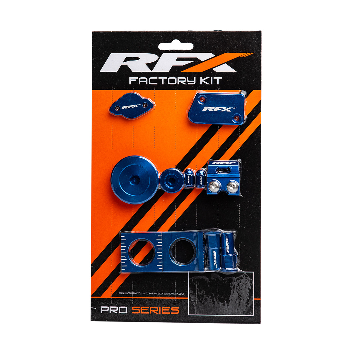 RFX Factory Kit Body FXFK 40300 99BU - Blue