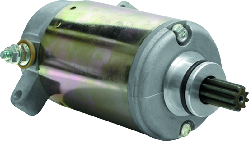 QuadBoss 1999 Yamaha YFM350 Big Bear 2x4 Motor Starter - RV and Auto Parts