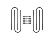 ICON 37023 ICON 99-10 Ford F-250/F-350 Super Duty Dually/03-12 Ram HD 15in U-Bolt Kit