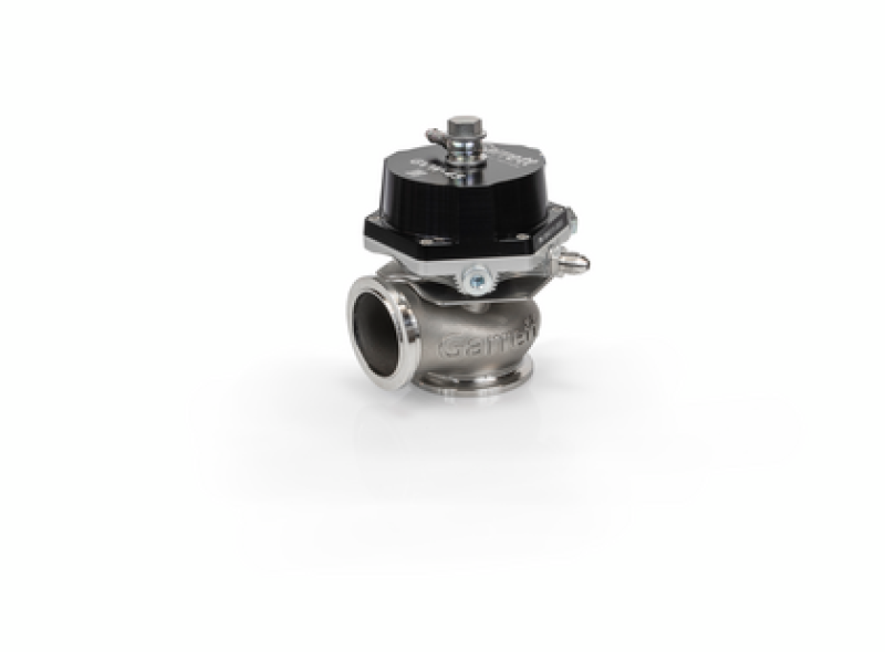 Garrett 908827-0003 Garrett GVW-40 40mm Wastegate Kit - Black