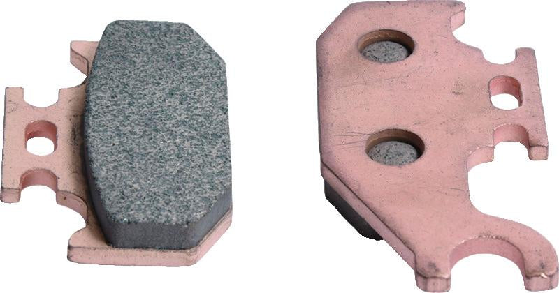 QuadBoss 600149 QuadBoss 06-12 Yamaha YFM700R Raptor (02) Rear Right Sintered Brake Pad - 600149