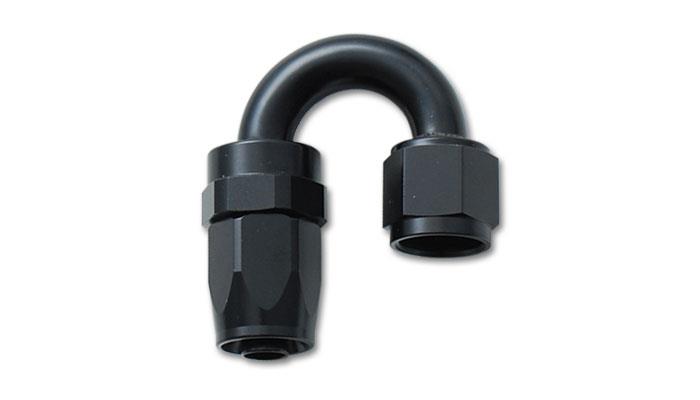 Vibrant 21816 Vibrant -16AN 180 Degree Elbow Hose End Fitting