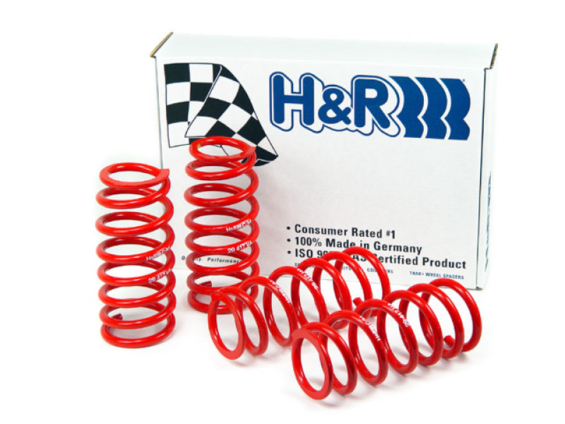 H&R 51820 H&R 00-09 Honda S2000 Sport Spring - 51820