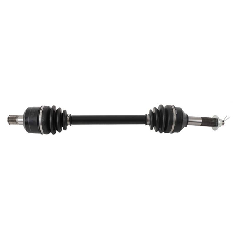 All Balls Racing AB8-KW-8-322 All Balls Racing 16-23 Kawasaki Teryx 4 4x4 800 8 Ball Axle - Rear Left