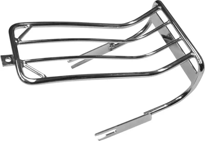 77-0037 Luggage Rack Chrome Fxwg/ Fxst Bobtail Fender