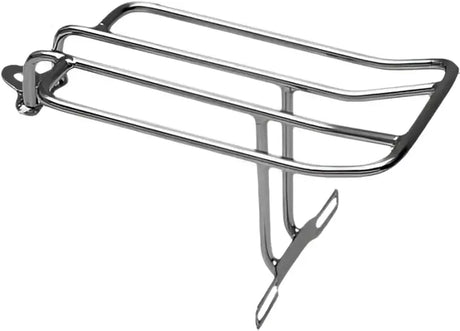 77-0052 Luggage Rack Chrome 9 1/2"L X 6"W