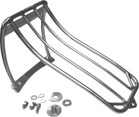 77-0059 Luggage Rack Chrome Bobtail Fend