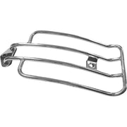 HARDDRIVE 77-0063 Solo Luggage Rack Chrome 91 05 Fxd