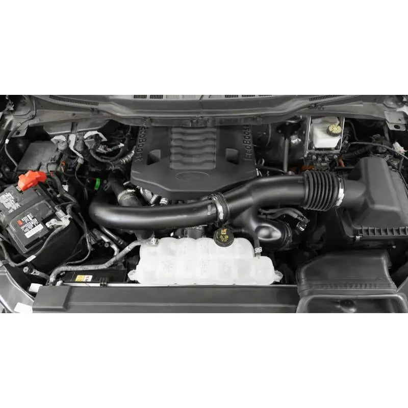 K&N Engineering 77-1001KC 77-1001KC K&N 15-22 Ford F-150/Raptor V6-3.5L F/I Charge Pipe