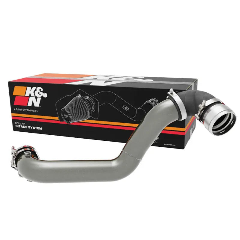 K&N Engineering 77-1001KC 77-1001KC K&N 15-22 Ford F-150/Raptor V6-3.5L F/I Charge Pipe