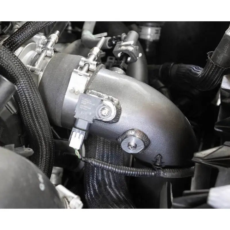 K&N Engineering 77-1001KC 77-1001KC K&N 15-22 Ford F-150/Raptor V6-3.5L F/I Charge Pipe