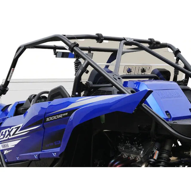 77-1480-R-T Spike Rear Windshield W/Tint Yam - Windshield/Windscreen