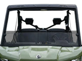 77-2250-T Spike Half Windshield Tint Can Am - Windshield/Windscreen