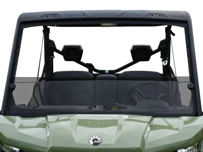 77-2250-T Spike Half Windshield Tint Can Am - Windshield/Windscreen