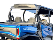 77-2600-R-NV Spike Rear Windshield No Vent Can An Maverick - RV and Auto Parts