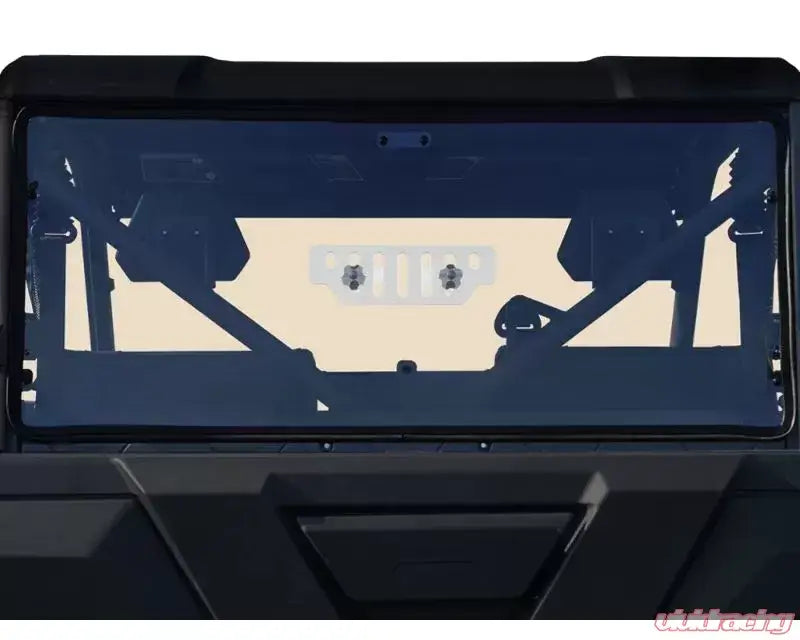 77-3000-R-T Spike Rear Gp Tint Windshield Cf Moto - Windshield/Windscreen