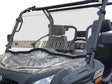 SPIKE 77-3100 Full Wndshld Dual Vent Tinted Cf Moto U Force
