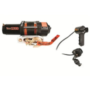 77-53112BW Milemarker Pe3.5 (Es) 12V Waterproof - Winch