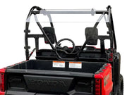 SPIKE 77-6700-R Rear Windshield W/Vent Clr