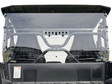 77-7350V-R Spike Rear Windshield W/Vent Yam - Windshield/Windscreen