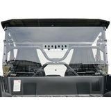 77-7350V-R Spike Rear Windshield W/Vent Yam - Windshield/Windscreen
