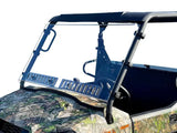 77-8850 Spike Full Dual Vent Windshield Kaw - Windshield/Windscreen