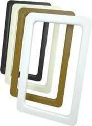 77007 EXTERIOR HARDWARE RV