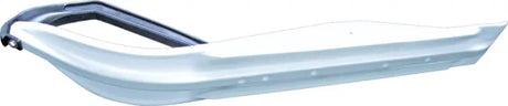 White snowmobile ski with black handle for Mtx Pro Skis, perfect for rv parts & accessories