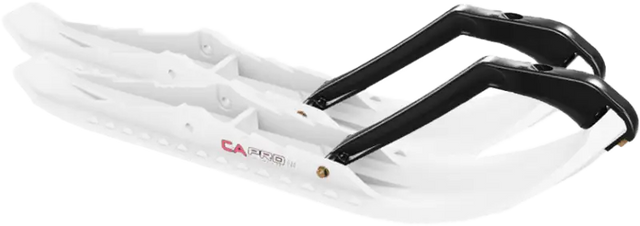 77010428 C&A Tmx Skis White - RV and Auto Parts