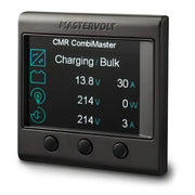 Mastervolt Smart Remote 77010500 with intuitive interface for seamless control and advanced monitoring of your Mastervolt system, ideal for RV, automotive, powersports, off-road, marine, exterior, truck accessories, interior, truck bed, and RV parts, AVADA - Best Sellers, Must Haves