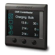 Mastervolt Smart Remote 77010500 with intuitive interface for seamless control and advanced monitoring of your Mastervolt system, ideal for RV, automotive, powersports, off-road, marine, exterior, truck accessories, interior, truck bed, and RV parts, AVADA - Best Sellers, Must Haves