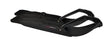 Black snowmobile ski with dual runners from Extreme XT Pro Skis Black Pair