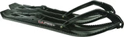 Black snowmobile skis with aggressive tread from 77020399 Boondocking Xtreme Pro, perfect for RV parts & accessories and truck parts