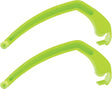 77020404 Ski Loops Lime Green